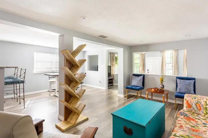 Heights Haven Tampa Exterior foto